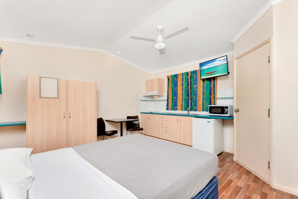 Discovery Parks - 4*